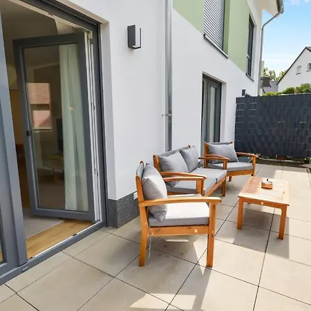 At Weinmeister - Elegant & Sonnig Bielefeld Exterior photo