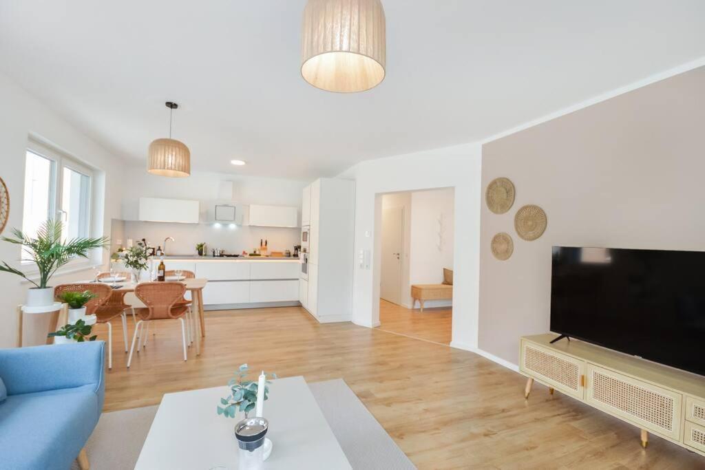 Apartment At Weinmeister - Elegant & Sonnig Bielefeld