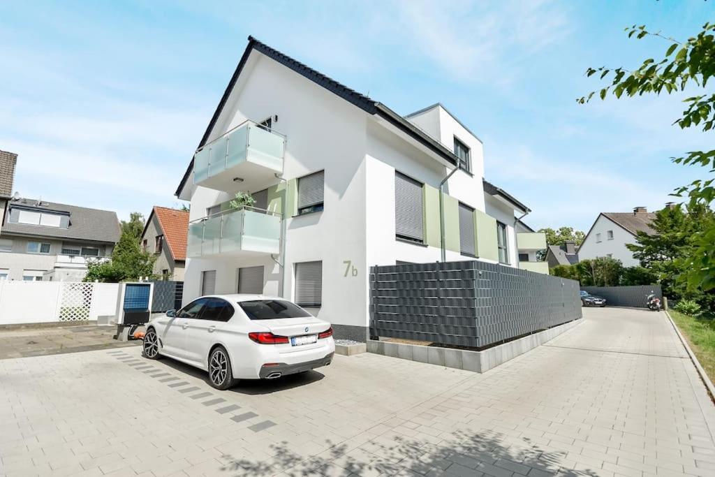 Apartment At Weinmeister - Elegant & Sonnig Bielefeld